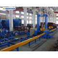 H Beam Automatic Assembling Machine For Steel Structure