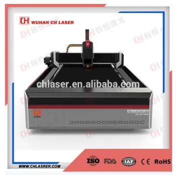 1500*3000 fiber metal laser cutter / stainless steel laser cutting machine 500W 1000W 3000W