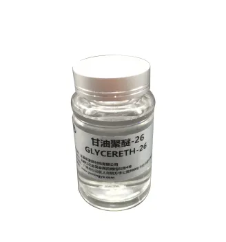 Factory Direct Sale of Glycerol Polyether-26 Based Mild Moisturizing Skin Care Products Sample Supply