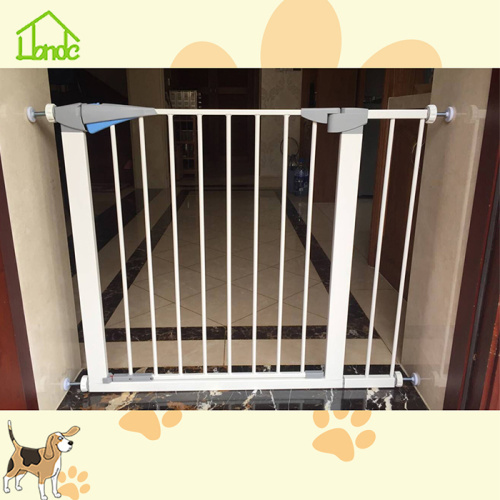 High-quality garden security gates block pets