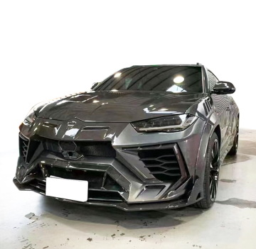 Neuankömmlinge Wide Body Kit und Stoßstangen für Lamborghini Urus