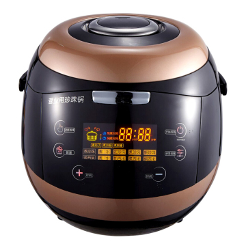 Special Equipment for Milk Tea Shops: Pearl Pot Smart Automatic Tapioca Pearl Cooker Machine