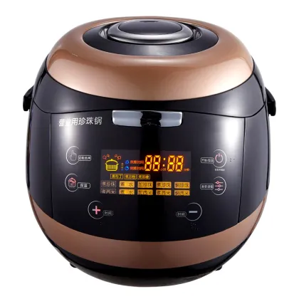 Special Equipment for Milk Tea Shops: Pearl Pot Smart Automatic Tapioca Pearl Cooker Machine