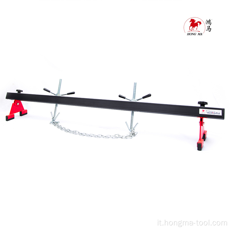 Carico piazzatore di livello crane jack slip fork motore