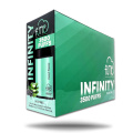 Little Bear Jelly Flavor Tempel Infinity Disposable Vape