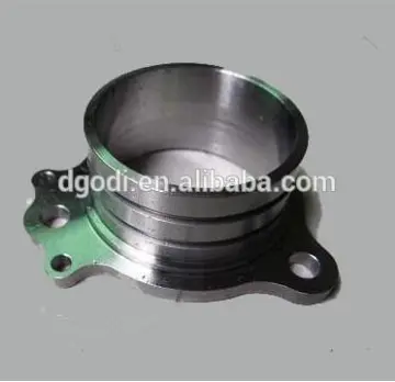 rc car spare parts of stainless steel exhaust manifolds
