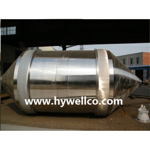 Big Capacity Flavoring Granules Mixer