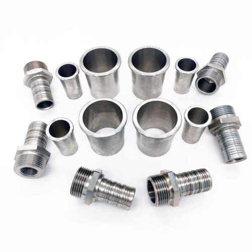 Custom CNC shock absorber parts shock absorber fittings