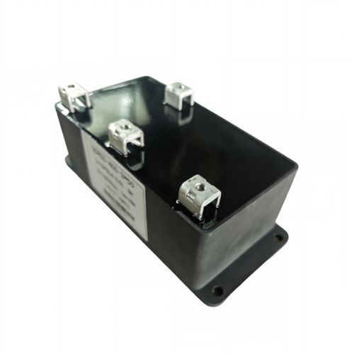 400VAC 3×50uF তিন-ফেজ পাওয়ার ক্যাপাসিটর