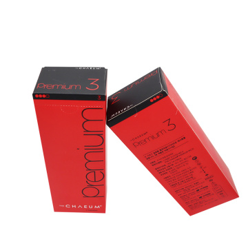 Chaeum Premium No.3番号4ヒアルロン酸リップフィラープレミアム