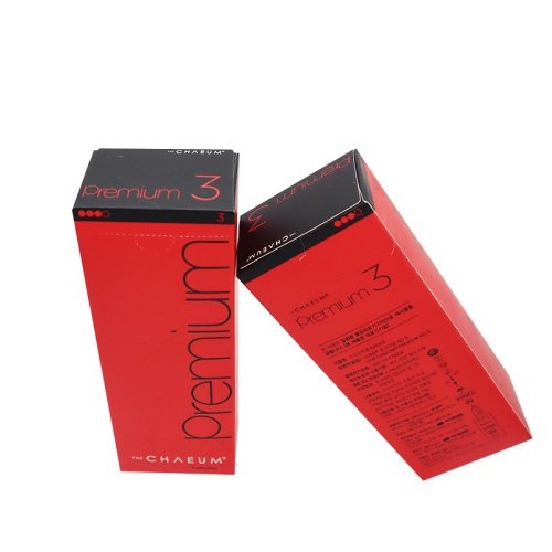 Chaeum Premium No.3番号4ヒアルロン酸リップフィラープレミアム