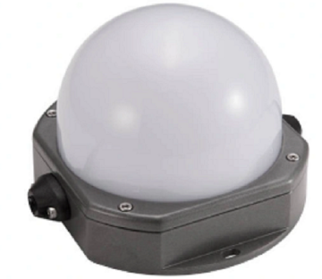 Building Decoration Full Color Waterproof Pixel Point Light