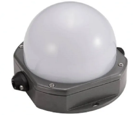 Building Decoration Full Color Waterproof Pixel Point Light