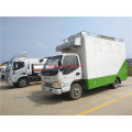 JAC 4x2 Cuisine Cuisson Mobile Food Truck