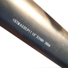 ASTM A335 P12 Nahtloses Legierungsstahlrohr