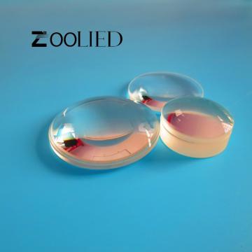 Single Sapphire Convex o Concave Optical Lens