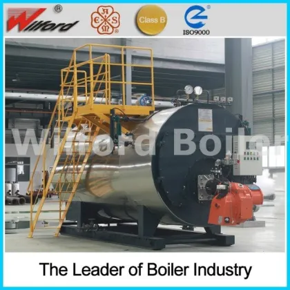 industrial thermal oil heater / Oil (gas) fired boiler