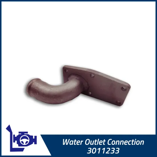 3011233 Cummins Water Outlet Connection