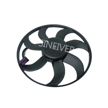 Volkswagen Jetta OE 6RD959455A 6Q0959455AD Electric Cooling Fan