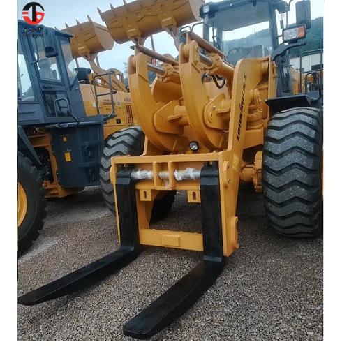 12 ton pin type loader forks for sale