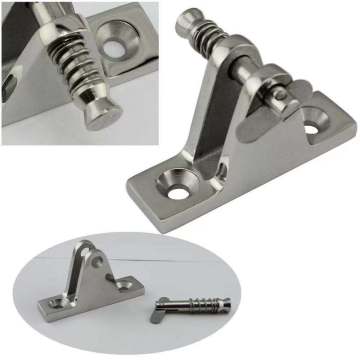 Fitting Hardware 316 Stainless Steel Fitting Deck Hardware