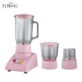 Baby food electric chopper with glass bowl