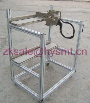 Yamaha feeder trolley for Yamaha IPUSE