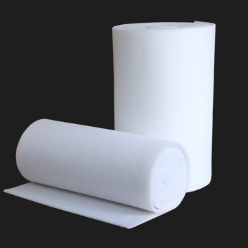 Mídia de algodão de filtro de ar não tecido