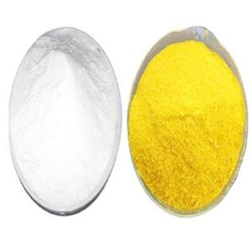 Yellow Powder Food Grade Polyaluminum Chloride