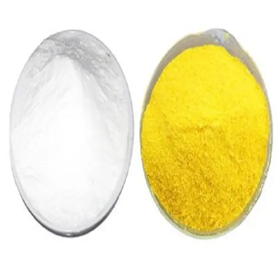 Yellow Powder Food Grade Polyaluminum Chloride