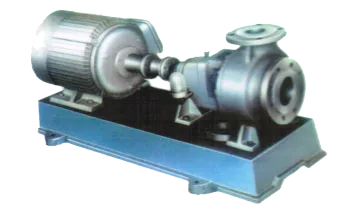 Series High-pressure Boiler Feed Pump