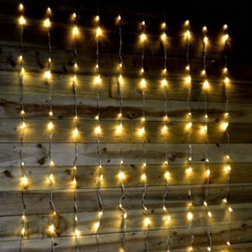 Waterfall Christmas Curtain Lights LED Curtain Light