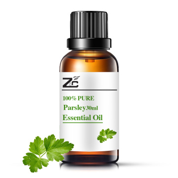 Parsley Oil Diffuser Massage Essential Oil Body Hair Skin