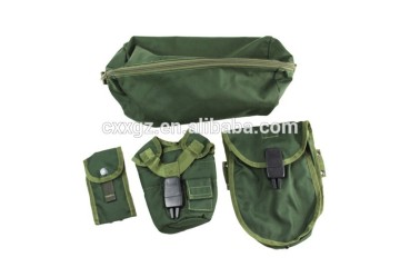 Military Molle Pouch, outdoor backpack pouch