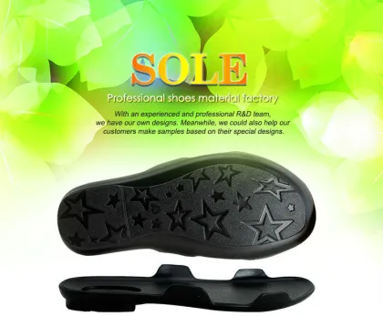 suelas bailete con tacon baja en pu