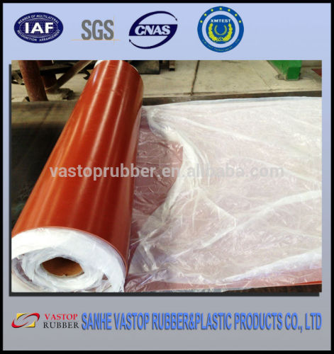 RED SBR RUBBER SHEET/NEOPRENE RUBBER