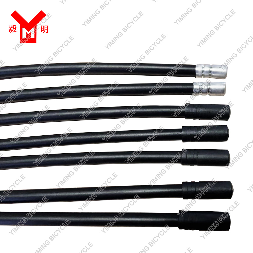 Bicycle Derailleur Cable Casing In Rolls