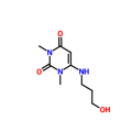 Pharmaceutical Raw Material Urapidil Impurity 8