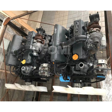 Komatsu S4D87E-1 Gruppo motore diesel 36KW 2300rpm