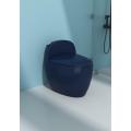 Bathroom Ceramic Sanitary ware Siphonic One piece Toilet