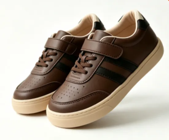 Children Barefoot Casual Shoes Breathable Non Slip Kids Sneakers