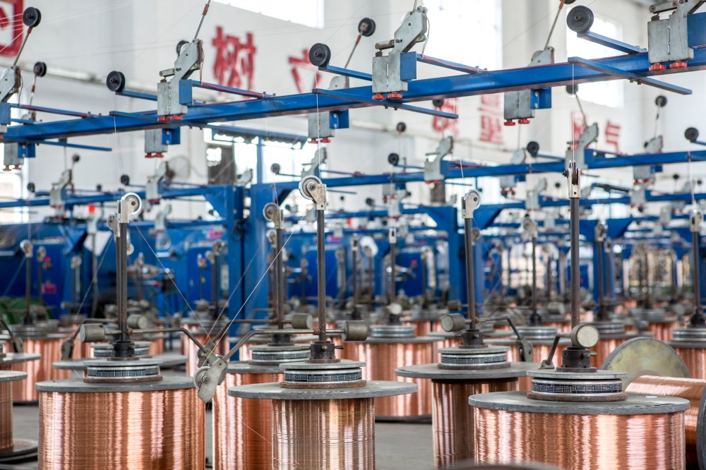 BDK cable production workshop