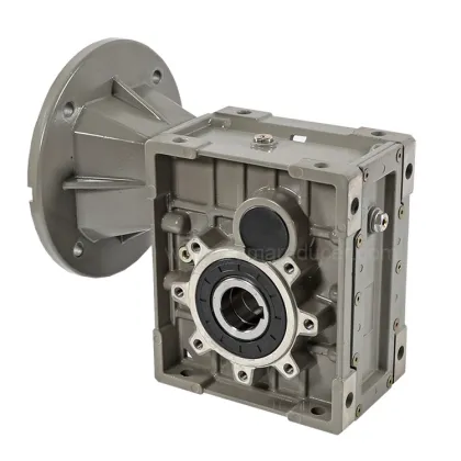 China Professional Industrial Gearbox Reducer Manufacturer
