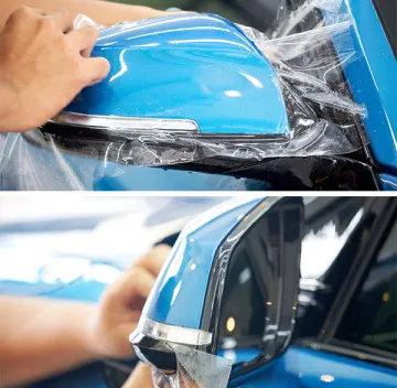 benefits of paint protection film