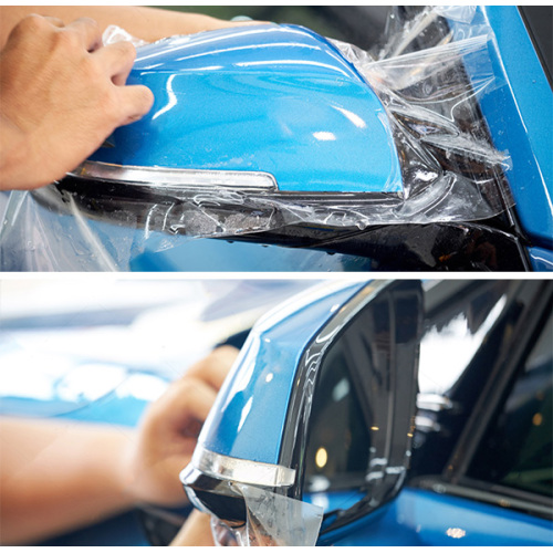 benefits of paint protection film