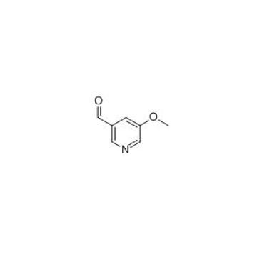 CAS 5-метокси-3-Pyridinecarboxaldehyde 113118-83-5