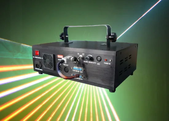 400mw 650nm 532nm Rgy Ilda Disco Laser Show Lights With Db25 F/m For Bar