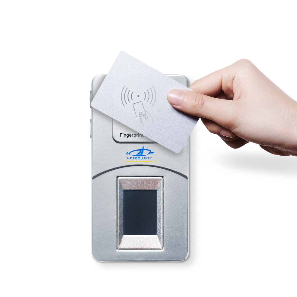 Wireless Fingerprint Reader