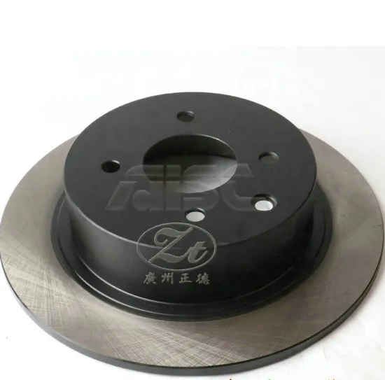 AISC Auto Parts Rear Brake Disc 43206-EW81B 43206EW81B - Nissan Sylphy & Livina L11 Brake Part