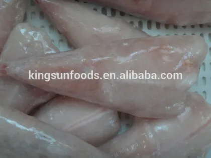 Frozen Monkfish Tail